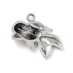 Tibetan Style Alloy Pendants&nbsp;PALLOY-P293-092AS