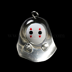 Resin Pendants&nbsp;X-CRES-D009-01C