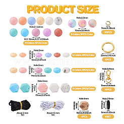 DIY Keychain Wristlet Making Kit&nbsp;DIY-TA0004-39