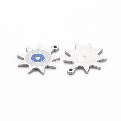 304 Stainless Steel Beads&nbsp;STAS-N097-081P-NR