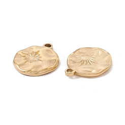 Ion Plating(IP) 304 Stainless Steel Pendants&nbsp;STAS-E153-20G