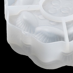 DIY Lotus Display Decoration Silicone Molds&nbsp;LS-DIY-L048-15