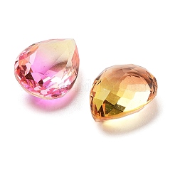 K9 Glass Rhinestone Cabochons&nbsp;RGLA-Q016-01B-01