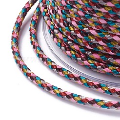 Braided Steel Wire Rope Cord&nbsp;OCOR-G005-3mm-A-16