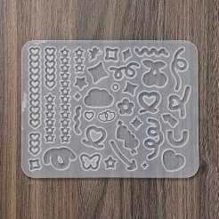 DIY Pendant Silicone Molds&nbsp;X1-DIY-G113-02A