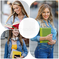 PVC Book Covers&nbsp;AJEW-WH20120-14D