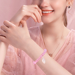 960Pcs 6 Styles Transparent Acrylic Beads&nbsp;TACR-PA0001-19