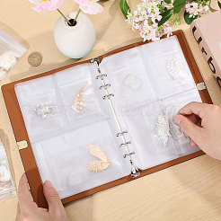 PVC Card Photo Albums&nbsp;AJEW-WH0596-186B