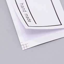 Adhesive Sticker Labels&nbsp;DIY-WH0199-40