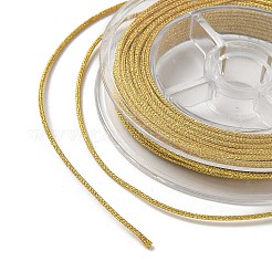 Polyester Metallic Thread&nbsp;OCOR-D301-15