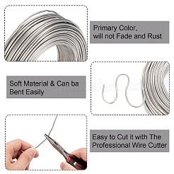 Anodized Aluminum Wire&nbsp;AW-S001-2.0mm-01