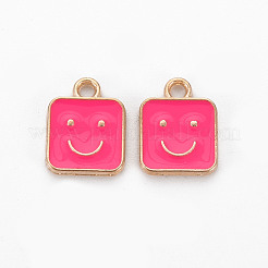 Alloy Enamel Charms&nbsp;ENAM-T016-13-RS
