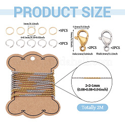 DIY Bracelets Making Kits&nbsp;DIY-TA0015-84