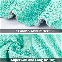 Rectangle Fibre Cleaning Cloth&nbsp;FIND-WH20012-30A