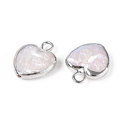 Baroque Natural Keshi Pearl Pendants&nbsp;PEAR-P004-25P