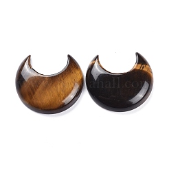 Natural Tiger Eye Cabochons&nbsp;G-P440-A04