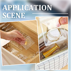 PVC Resealable Packaging Bags&nbsp;OPP-SP0001-02B-02