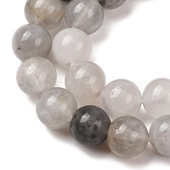 Natural Crystal Bead Strands&nbsp;G-O117-03