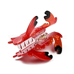Acrylic Claw Hair Clips for Women Girls&nbsp;PHAR-G015-01B