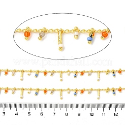 Brass Link Chains&nbsp;CHS-H112-03G