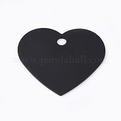 Aluminum Pendants&nbsp;ALUM-WH0009-03H