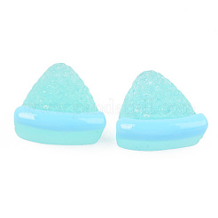 Resin Cabochons&nbsp;CRES-R197-04