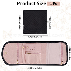 1Pc Polyester Jewelry Storage Bags&nbsp;AJEW-CN0002-88A
