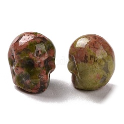 Natural Unakite Beads&nbsp;G-C038-01P