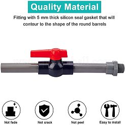 ABS Plastic Valve&nbsp;FIND-GA0001-09