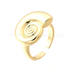 Brass Cuff Rings for Women&nbsp;LS-RJEW-F184-08G-G