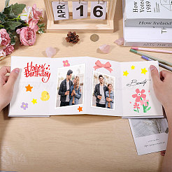 Kraft Paper Journal Notebook&nbsp;AJEW-WH0270-829C