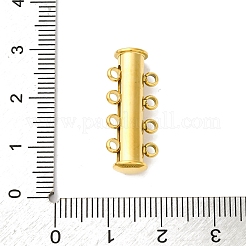 304 Stainless Steel Slide Lock Clasps&nbsp;STAS-A117-07B-G