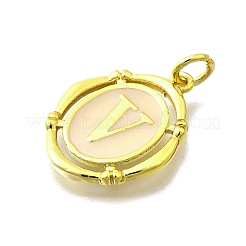 Brass Pendants&nbsp;KK-C088-01G-22