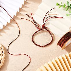 2 Rolls Segment Dyed Cotton Twisted String Cord&nbsp;OCOR-TA0002-95A