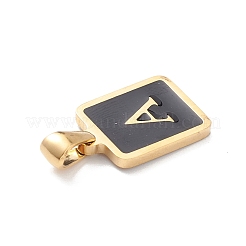 304 Stainless Steel Pendants&nbsp;STAS-R119-08G