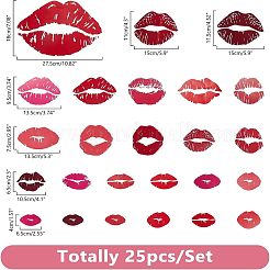 PVC Wall Stickers&nbsp;DIY-WH0228-223