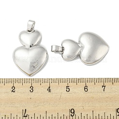 Rack Plating Brass Pendants&nbsp;FIND-Z024-07P
