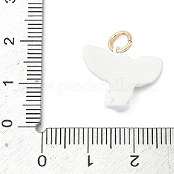Spray Paint 304 Stainless Steel Pendants&nbsp;STAS-H254-04G-03