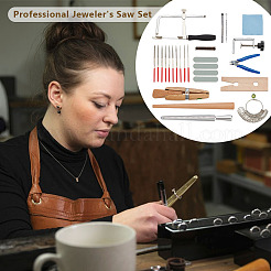 DIY Jewelry Tool Making Kit&nbsp;DIY-OC0012-89