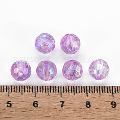 Transparent Acrylic Beads&nbsp;LS-MACR-S373-64-C01