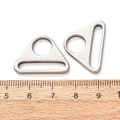 304 Stainless Steel Adjuster Triangle with Bar Swivel Clips&nbsp;SA-CBA8B85-06C-P