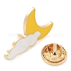 Temporal Theme Enamel Pins&nbsp;JEWB-Q010-02KCG-02