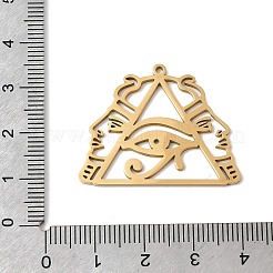 304 Stainless Steel Pendants&nbsp;STAS-H247-08G