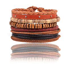 1 Bag Multi-strand Bracelets&nbsp;BJEW-CL0001-12