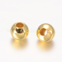 Iron Spacer Beads&nbsp;E146Y-G