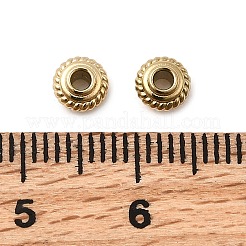 304 Stainless Steel Beads&nbsp;STAS-B097-14G
