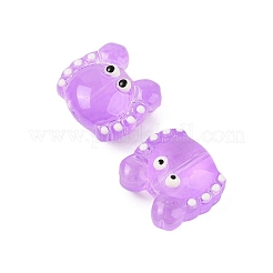 Transparent Glass Beads&nbsp;GLAA-B024-01F