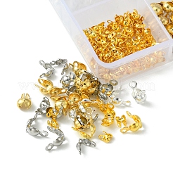 Stainless Steel & Brass & Iron
Bead Tips&nbsp;FIND-FS0002-49