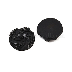 Opaque Resin Decoden Cabochons&nbsp;RESI-XCP0002-71C