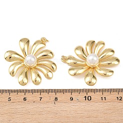 Brass Pendants&nbsp;KK-L255-23G-04